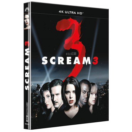 Scream 3 (4K UHD)