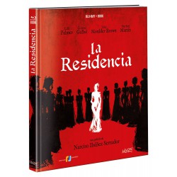 La residencia (E.E. Libro) - BD