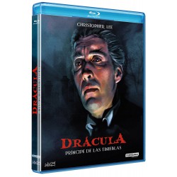 Drácula, príncipe de las tinieblas - BD