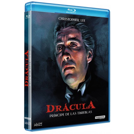 Drácula, príncipe de las tinieblas - BD