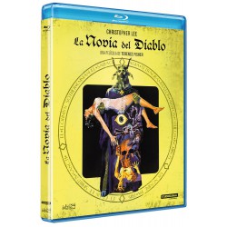 La novia del diablo - BD