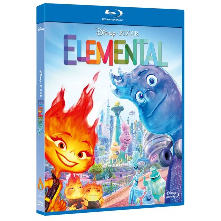 Elemental - BD