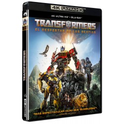 Transformers - El despertar de las bestias (4K UHD)