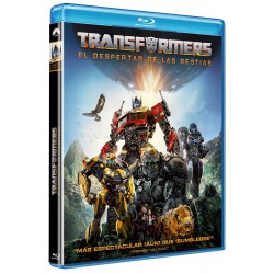 Transformers - El despertar de las bestias - BD