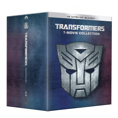 Transformers - Colección 7 películas (4K UHD)