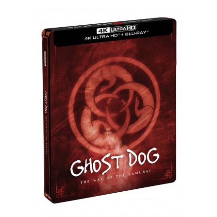 Ghost dog - El camino del Samurái (Steelbook 4K UHD) -  BD