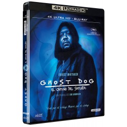 Ghost dog - El camino del Samurái (4K UHD)