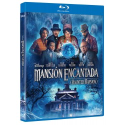 Mansion encantada (Haunted Mansion) - BD