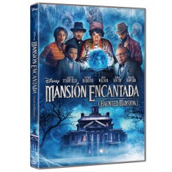 Mansion encantada (Haunted Mansion) - DVD