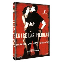 Entre las piernas - DVD