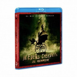 Jeepers creepers reborn - BD
