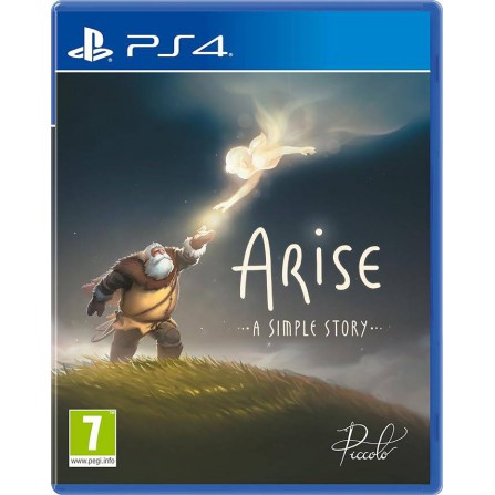 Arise - A simple story - PS4