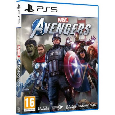 Marvel Avengers - PS5