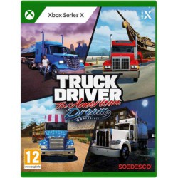 Truck Driver - American dream - XBSX