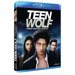 Teen Wolf - 1ª Temporada - BD