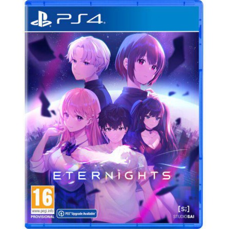 Eternights - PS4