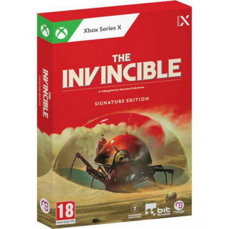 The invincible signat. edt. - XBSX