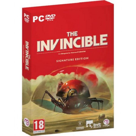 The invincible signat. edt. - PC