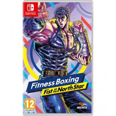 Fitness boxing fist  north star - SWI
