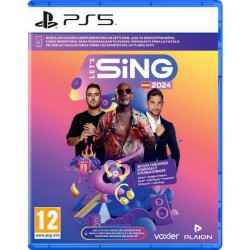 Lets sing 2024 - PS5