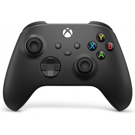 Wireless controller Carbon Black - XBSX
