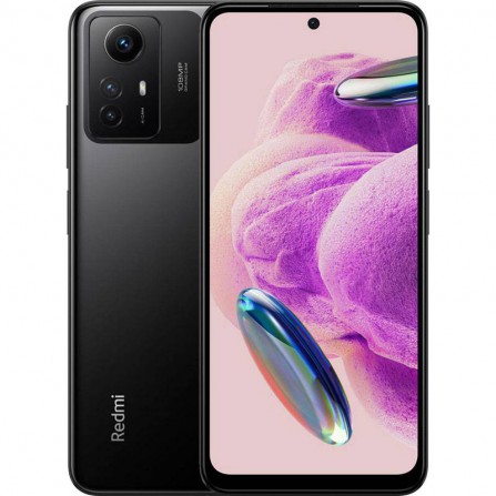 Smartphone Xiaomi Redmi Note 12S 8+256 4G NFC Negro