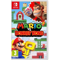 Mario vs Donkey Kong - SWI