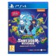 TMNT - Shredders Revenge - Anniversary Edition - PS4