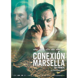CONEXION MARSELLA KARMA - DVD