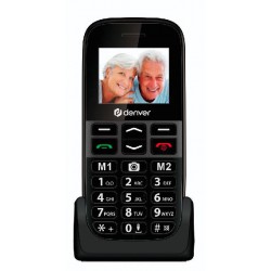 Telefono Denver BAS-18500MEB 1,77" SOS B