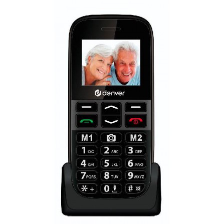 Telefono Denver BAS-18500MEB 1,77" SOS B