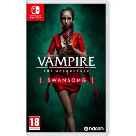 Vampire The Masquerade Swansong - SWI