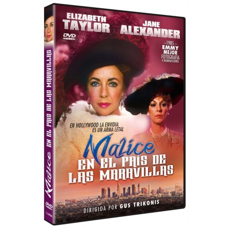 Malice en el pais de las maravillas - DVD