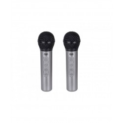 Microfonos inalambricos Trevi EM 415 R Negro