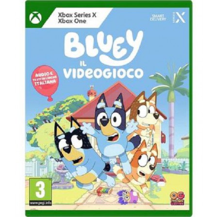 Bluey - El videojuego - XBSX