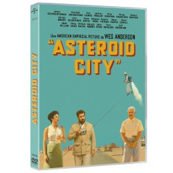 Asteroid city - DVD