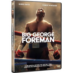 Big George Foreman.:the miraculous story - DVD