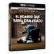 El hombre que sabia demasiado (4K UHD + Blu-ray)