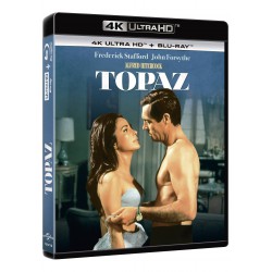 Topaz - (4K UHD + Blu-ray)