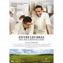 Entre Les Bras: Michel Bras, la herencia de la cocina - DVD