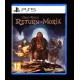 Lord of the rings - Return to Moria - PS5