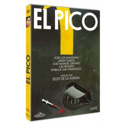 EL PICO DIVISA - DVD
