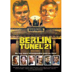 Berlín, túnel 21 - DVD