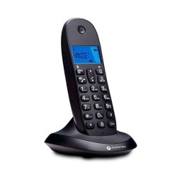 Telefono DECT Motorola C1001CB+ Negro
