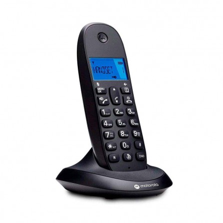 Telefono DECT Motorola C1001CB+ Negro