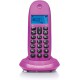 Telefono DECT Motorola C1001CB+ Violeta