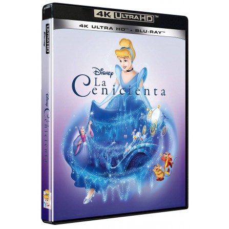 La cenicienta (4K UHD)