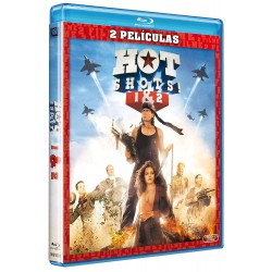 Hot Shots 1+2 (Pack) - BD