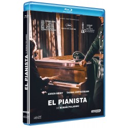 El pianista de Roman Polanski - BD