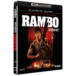 Rambo - Acorralado (4K UHD)
